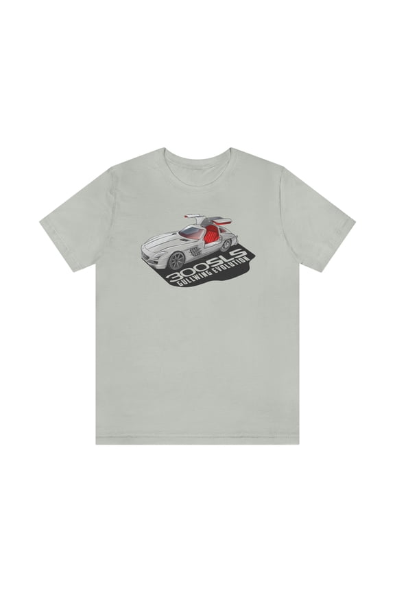 Mercedes Gullwing Evolution "300 SLS" T-Shirt