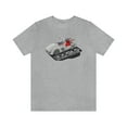 thumbnail image 1 of Mercedes Gullwing Evolution "300 SLS" T-Shirt, 1 of 10