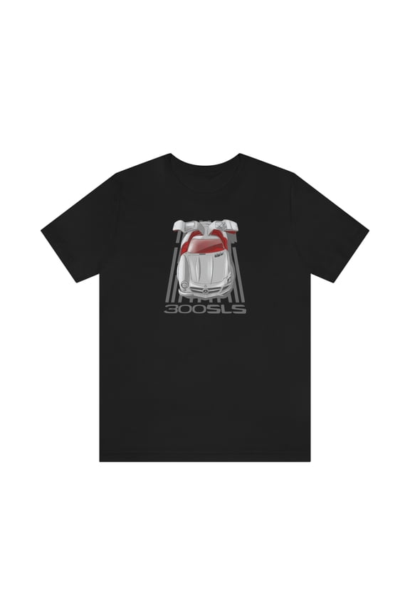 Mercedes Gullwing Evolution / Side by Side T-Shirt