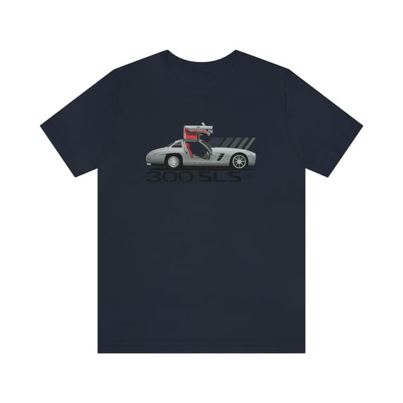 Mercedes Gullwing Evolution T-Shirt
