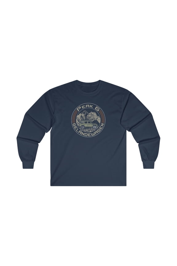 Mercedes Gwagen Peak G - Long Sleeve