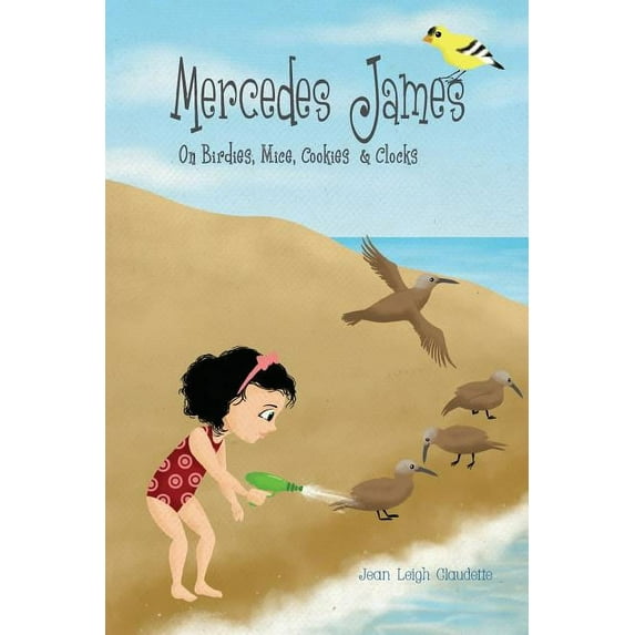 Mercedes James: On Birdies, Mice, Cookies and Clocks (Paperback)