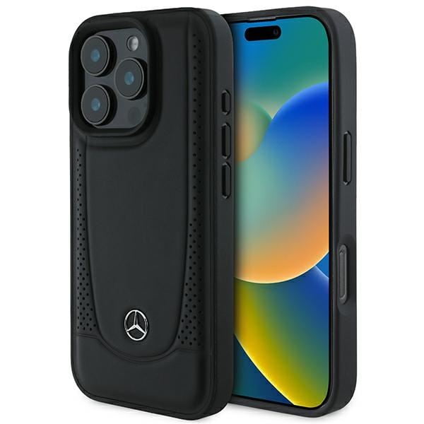 Mercedes Leather Urban Case for iPhone 16 Pro Max 6.9" Black - MEHCP16XARMBK - Walmart.com Mercedes Leather Urban Case for iPhone 16 Pro Max 6.9" Black - MEHCP16XARMBK - Walmart.com
