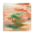 thumbnail image 1 of Mercedes Lopez Charro 'Wild' Canvas Art, 1 of 3