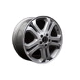 thumbnail image 1 of Mercedes ML320 ML350 ML500 Wheel 2005-2008 18"  Silver 1644011302, 1 of 3