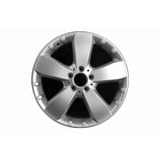 2006-2007 Mercedes ML500 18" Silver OEM Factory Wheel Rim A1644010302