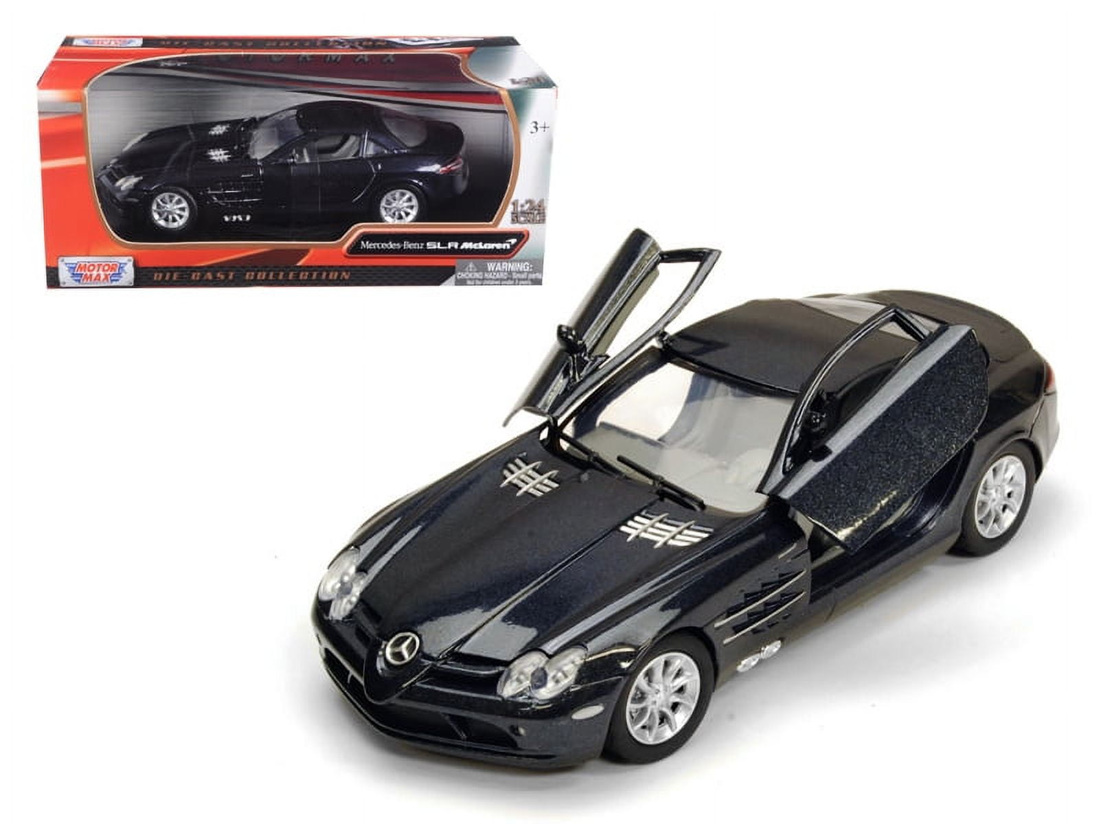 Motormax - 1:12 - Mercedes-Benz SLR McLaren - Modèle n