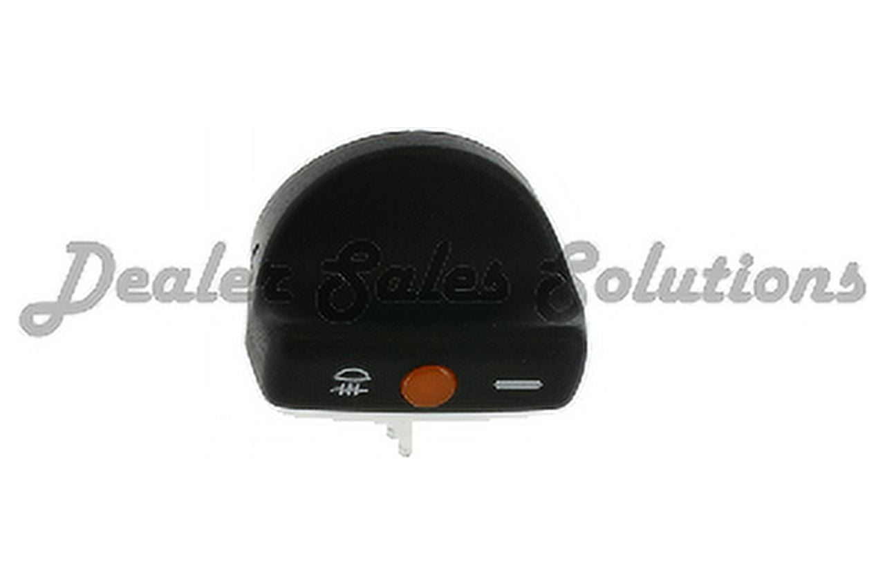 Mercedes R107 W123 W124 W126 R129 W201 W202 Headlight Switch Knob Genuine NEW