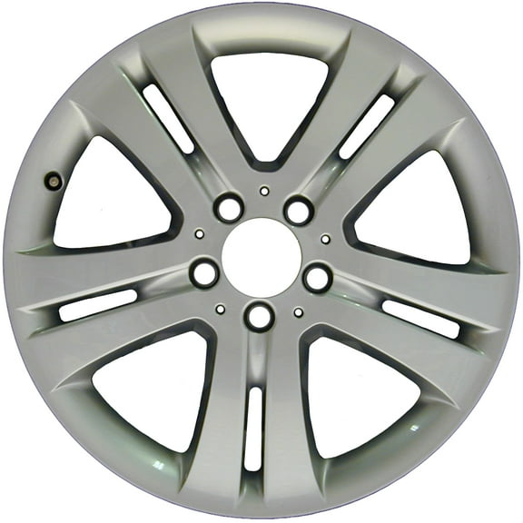 Mercedes R320 R500 Wheel 2007-2009 18"  Silver 66474286