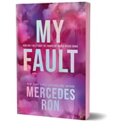 My Fault Deluxe Edition Special edition Paperback