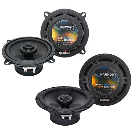 Mercedes S-Class 1998-2007 Factory Speaker Replacement Harmony R5 R65 Package