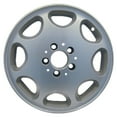 thumbnail image 1 of Mercedes S320 S350D S420 S500 S600 Wheel 1995-1997 16" Factory OEM 65164U15, 1 of 6