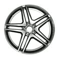 thumbnail image 1 of Mercedes S65 Wheel 2015-2018 20" Factory OEM 85427U30, 1 of 6