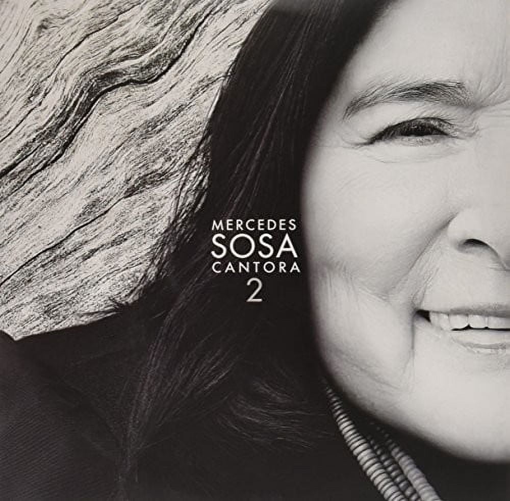 Mercedes Sosa - Cantora 2 - Vinyl