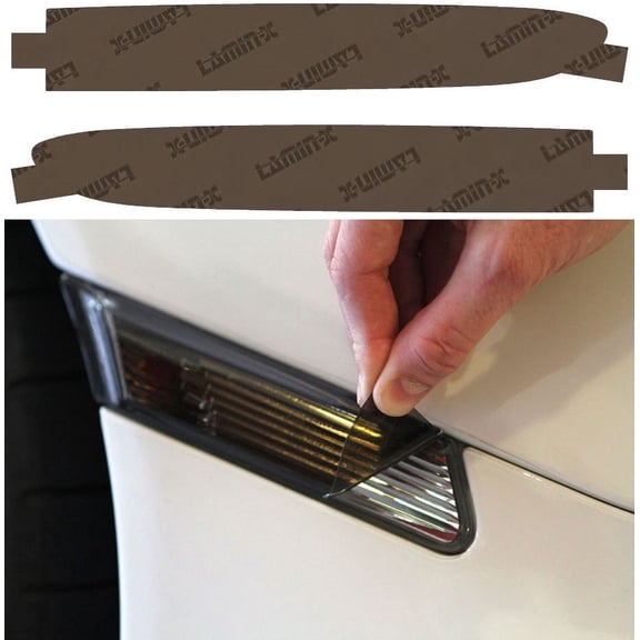 Mercedes Sprinter (2019+ ) Smoked Rear Marker Covers