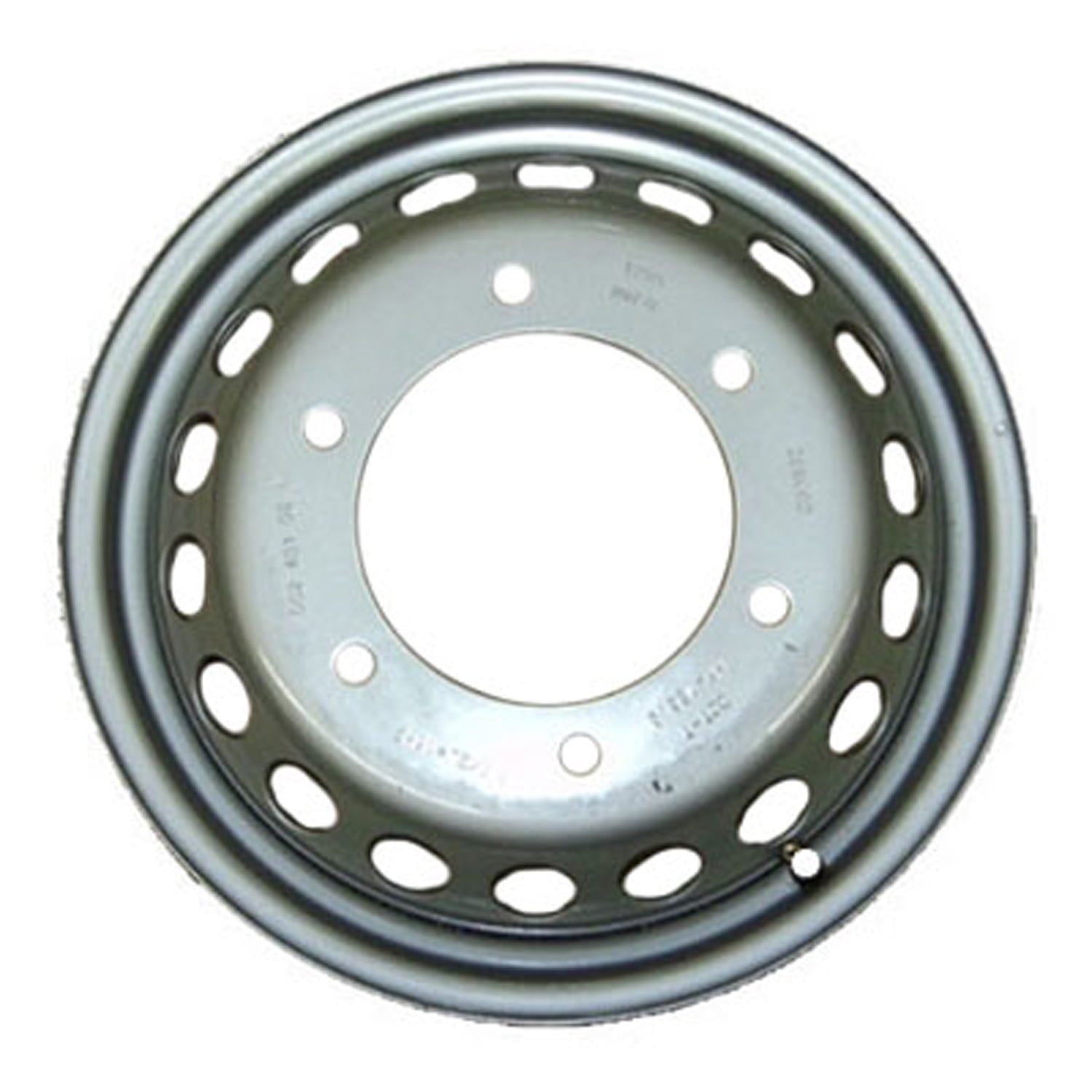 Mercedes Sprinter Wheel 2007-2019 16" Factory OEM Silver 85412U20