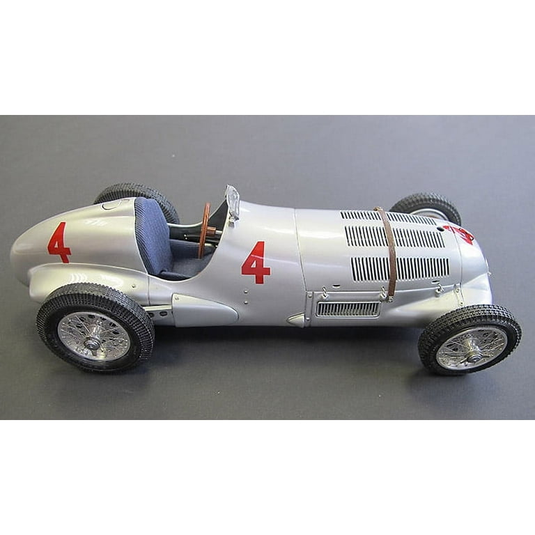 ミニカー CMC Benz W125 1937 1/18 LIMITED EDITION Mercedes W125 #4 Richard Seaman 1937 GP Donington Limited to