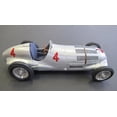 thumbnail image 1 of Mercedes W125 #4 Richard Seaman 1937 GP Donington Limited to 1000pc Worldwide 1/18 Diecast Model Car by CMC, 1 of 3