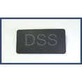 thumbnail image 1 of Mercedes W209 CLK320 CLK500 License Plate Base Front GENUINE 209 885 04 81 NEW, 1 of 10