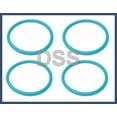 thumbnail image 1 of Mercedes W210 W215 W220 E430 Seal Ring For Steering Rack Lines Set Of 4 GENUINE, 1 of 10