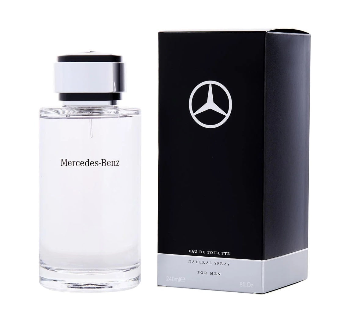 MERCEDES-BENZ by Mercedes-Benz , EDT SPRAY 8 OZ - Walmart.com