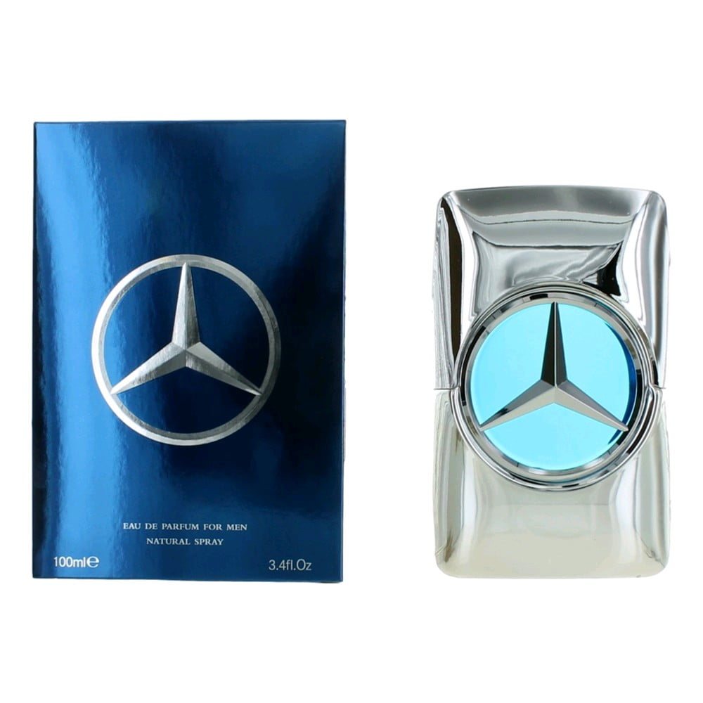 Mercedes-Benz Men's Eau De Toilette Spray - 4.0 fl oz bottle