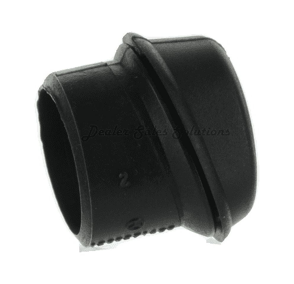 Mercedes r107 w126 radio antenna trunk SEAL grommet rear decklid deck