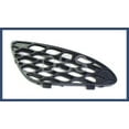 thumbnail image 1 of Mercedes w211 Airmatic Bumper Cover Grille RIGHT Front rh passenger mesh vent, 1 of 10