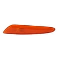 MercedesBenz W211 EClass 2118200121 Amber Bumper Turn Signal Light ...