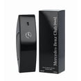 thumbnail image 1 of Mercedez Benz Club Black 3.3 oz EDT Spray Mens Cologne 100ml NIB, 1 of 2
