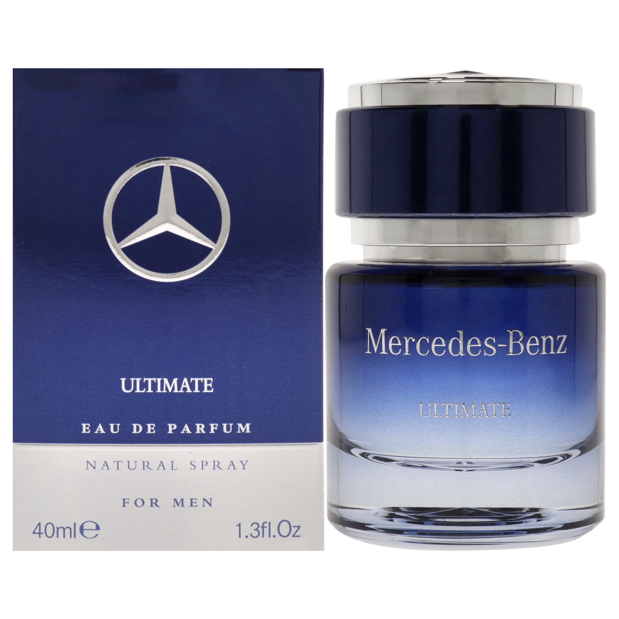 Mercedezs-Benz For Men Ultimate, Cologne for Men, Perfume for Men, 1.3 oz