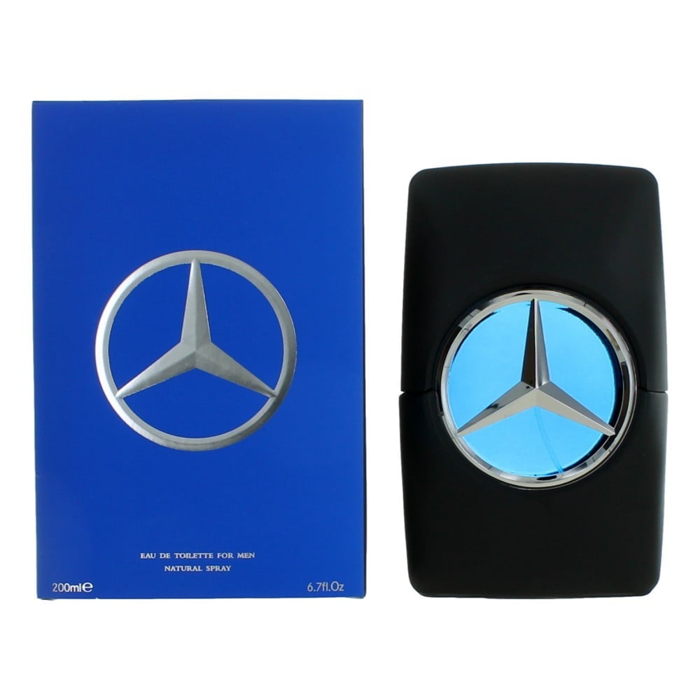 Mercedezs-Benz Man, Cologne for Men, Perfume for Men, 6.7oz Eau de Toilette