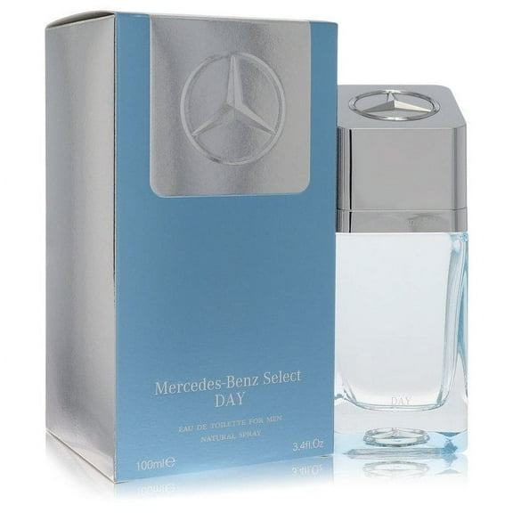 Mercedezs-Benz Select Day, Cologne for Men, Perfume for Men, 3.4 oz