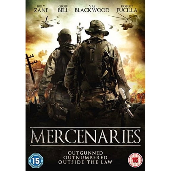 Mercenaries [DVD]