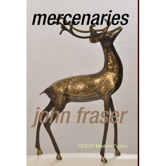 Mercenaries (Hardcover)