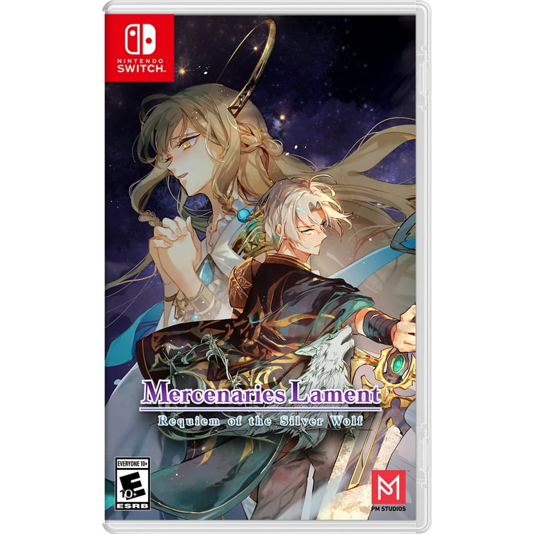 Amazon.com: Mercenaries Lament: Requiem Of The Silver Wolf