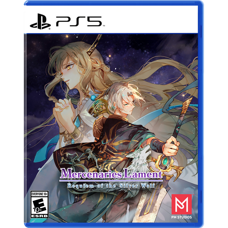 Mercenaries Lament: Requiem of the Silver Wolf, PlayStation