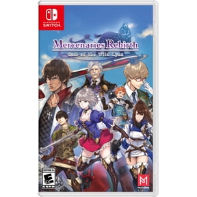 Mercenaries Rebirth Call of the Wild Lynx (Nintendo Switch)