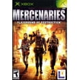 thumbnail image 1 of Pre-Owned Mercenaries XBX, 1 of 1