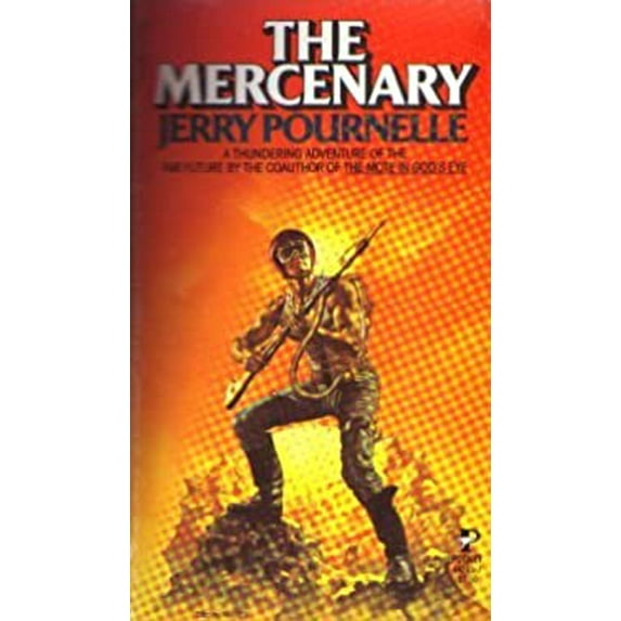 Pre-Owned Mercenary Paperback