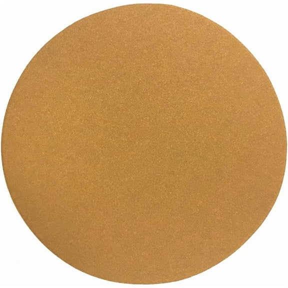 Mercer Abrasives 256150 9" 150 Grit Hook & Loop Drywall Sanding Discs, 25-Pack