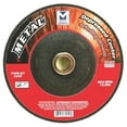 thumbnail image 1 of Mercer Abrasives 620030-25 Type 27 Depressed Center Grinding Wheels 4-Inch by 1/4-Inch by 5/8-Inch, 25-Pack, 1 of 1