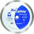 thumbnail image 1 of Mercer Abrasives Diamond Blade for Porcelain Tile, 1 of 3