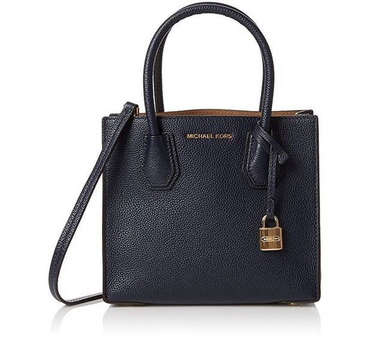 Mercer Admiral Medium Leather Crossbody Handbag - Walmart.com