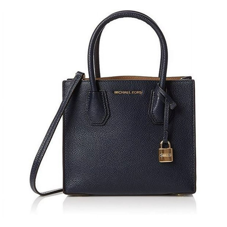 Mercer Admiral Medium Leather Crossbody Handbag - Walmart.com