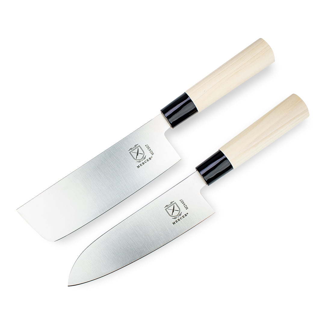 Mercer Asian Collection Essentials 2-Piece Knife Set