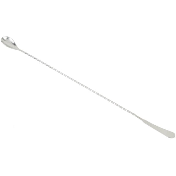 Mercer Barfly 17.1" Japanese-Style Bar Spoon | Stainless Steel