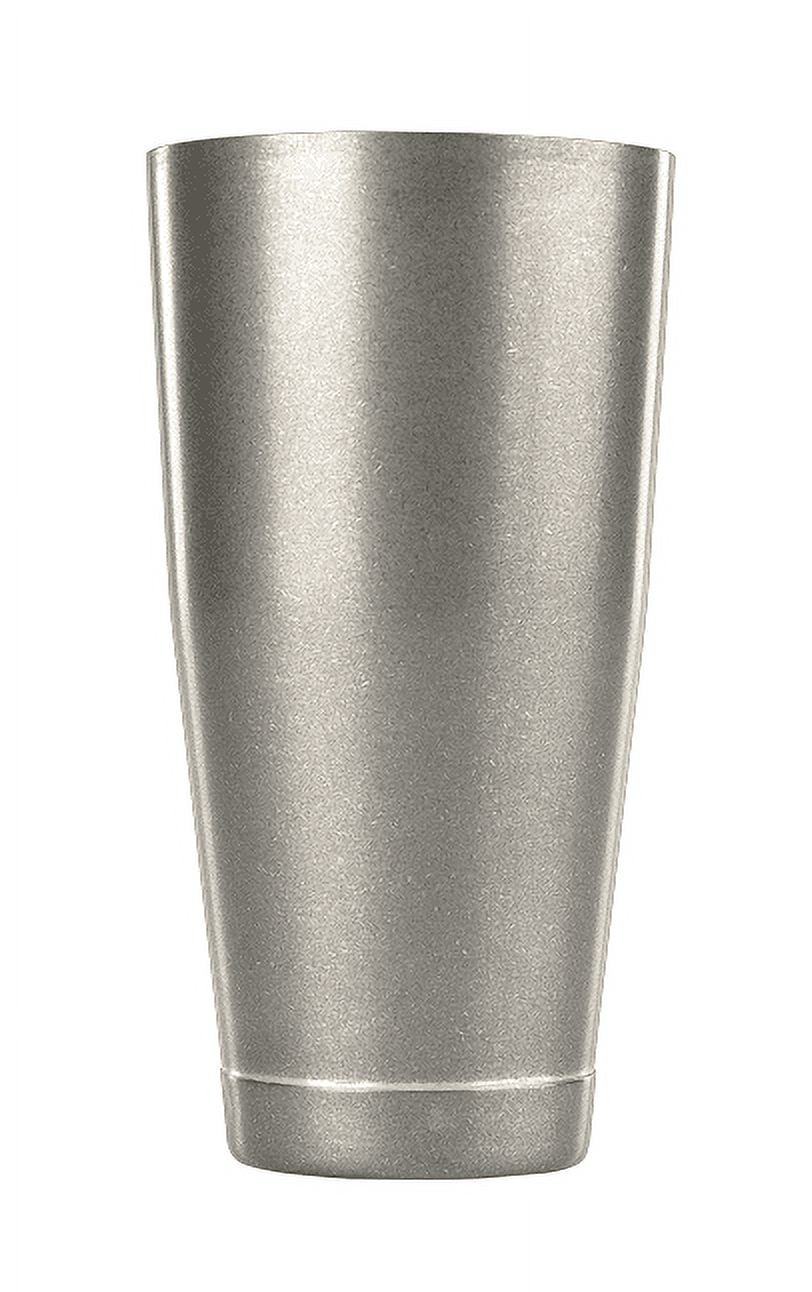 Simple Modern 20oz Cocktail Martini Shaker with Jigger Lid - Vacuum  Insulated Boston Stainless Steel Tumbler - Bar Drink Mixer Gift -Deep Ocean  