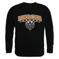 thumbnail image 1 of Mercer Bears NCAA College Crewneck Sweatshirt - Black, X-Large, 1 of 2