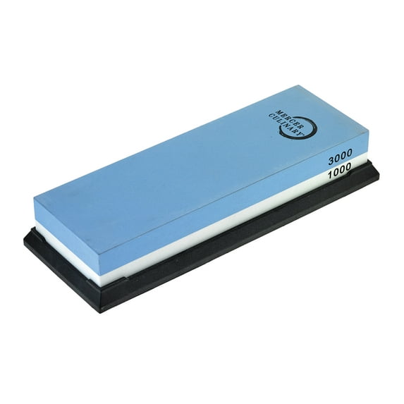 Mercer Culinary 1000/3000 Grit Sharpening Stone